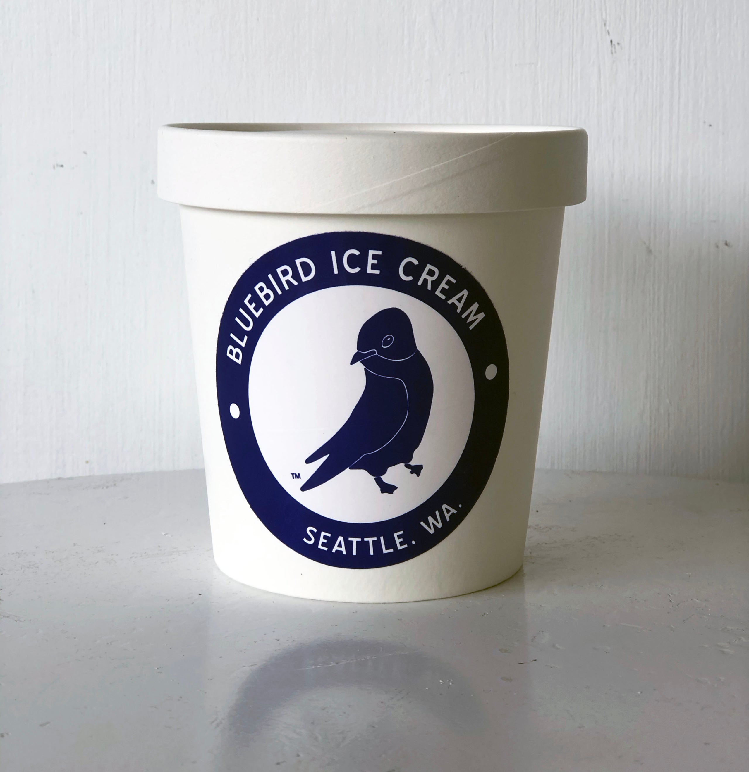 Packed Pint | Bluebird Ice Cream