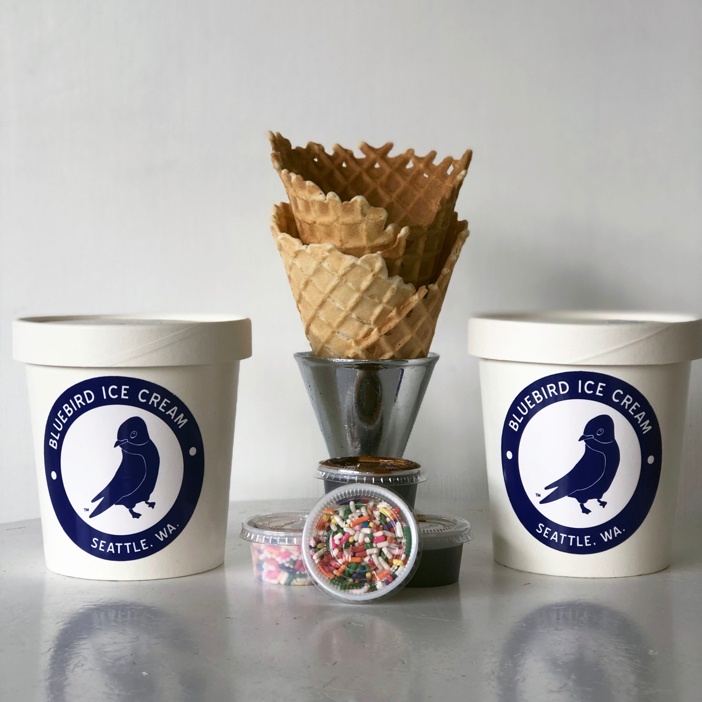 Bluebird deals ice cream